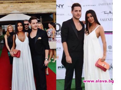 Danny Levan заби Джорджиа