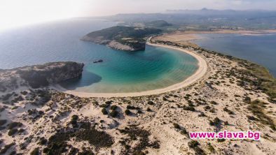 THE ROMANOS COSTA NAVARINO E №1 В КОНТИНЕНТАЛНА ГЪРЦИЯ