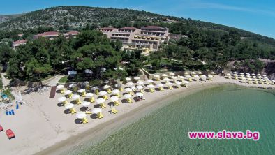 Royal Paradise Beach Resort & Spa е най-доброто на Тасос