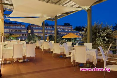 Royal Paradise Beach Resort & Spa е най-доброто на Тасос