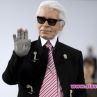 Карл Лагерфелд ще бъде награден в Лондон