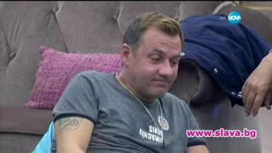 Гъмов в алкохолна криза  