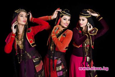 Националният балет на Грузия идва за турне