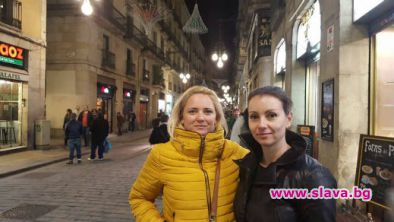 Лора Крумова и Галя Щърбева пилеят пари по скъпи почивки