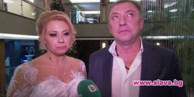 Гиби се ожени, потънал в борчове