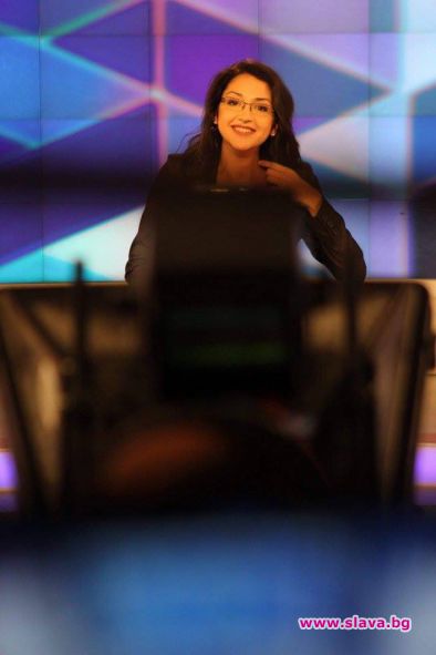 Най-хубавата тв водеща Неда Василева: Красотата помага в тв  кариерата, но...