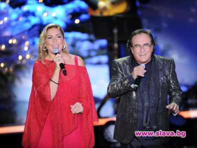 Ал Бано и Ромина се завърнаха на българска сцена