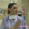 Черната Златка стана медицинска сестра