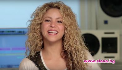 Шакира озвучава поп звездата Газел в Зоотрополис