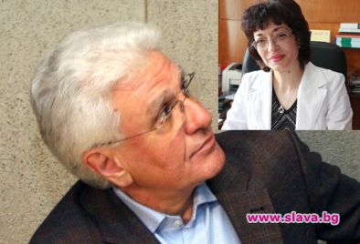 Бисеров с жена си на рождения ден на любовницата