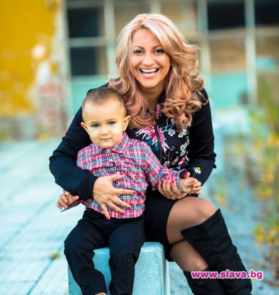 Нели Хаджийска ражда трето дете