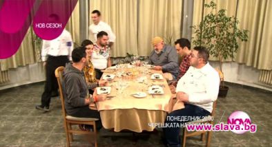 Топ кулинарите на България в Черешката на тортата