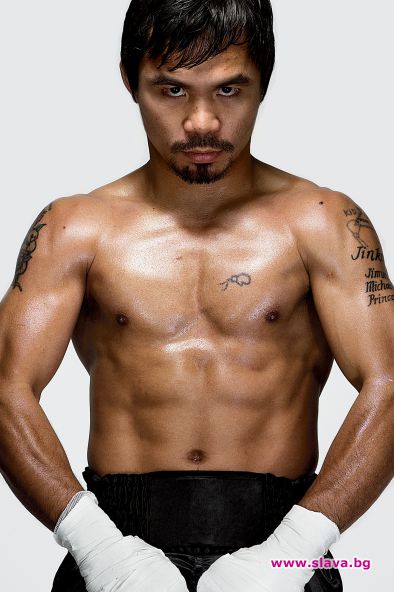 Мани Пакиао обиди грубо гей обществото