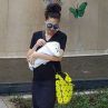 Ромина Тасевска с първа снимка на бебето