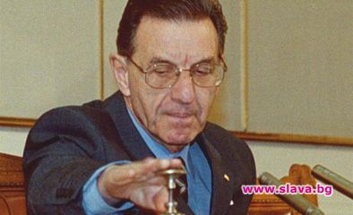 Почина Йордан Соколов