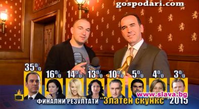 Победителите за 