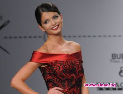 БГ отличнички с овации на модната седмица