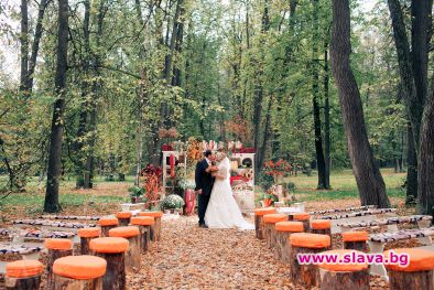 Сватбени тенденции 2016