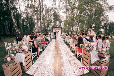 Сватбени тенденции 2016