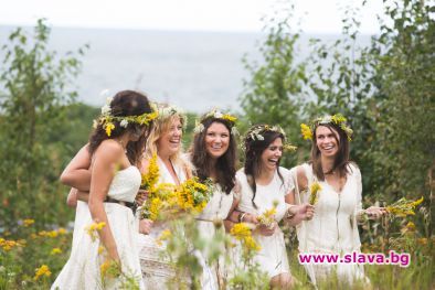 Сватбени тенденции 2016