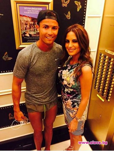 Мисис България: Роналдо искаше секс!
