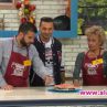 Иван и Андрей готвят със своите майки