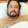 Ето го отрязания стомах на Люси Иларионов
