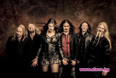 Nightwish за първи път в България