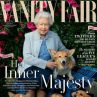 Елизабет II позира за Vanity Fair