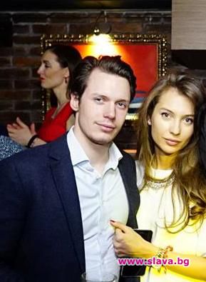 Никол Станкулова заживя със сина на Цеко Минев
