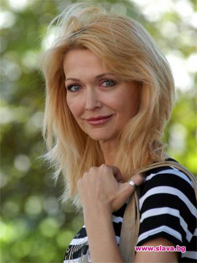 Росица Кирилова се замрази