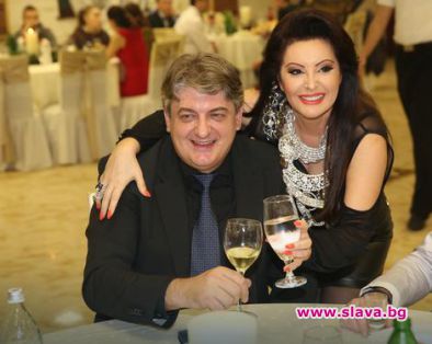  300 гости на рождения ден на щерката на Драгана Миркович 