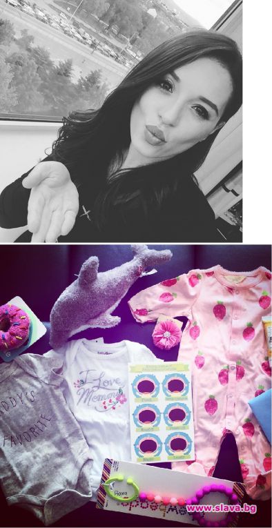 Стоичков ще има внучка