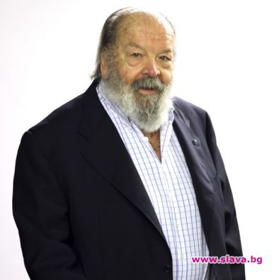 Големият Бъд Спенсър издъхна с последно 