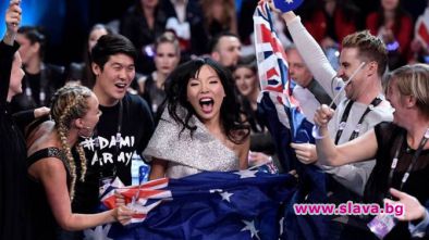 Местят Евровизия в Австралия?