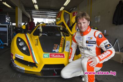 Нови пилоти в българския отбор за Европейския шампионат в Белгия