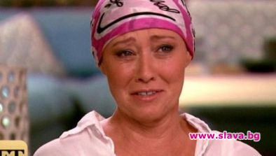 Шанън Дохърти: Ракът се е разпространил в мен