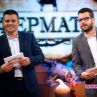 Светкавица подпали техниката на "Фермата"