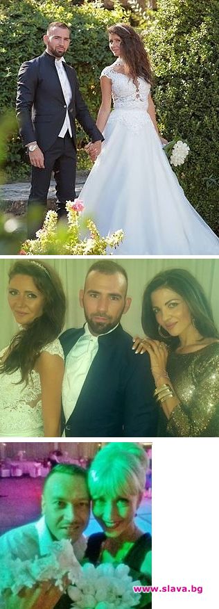 Атанас Месечков се ожени в Балчик