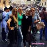 Джуджи харчи хилядарки в Рим 