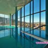 Radisson Blu Iveria с прозорци витрини