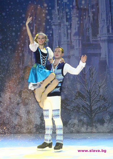 Руски цирк на лед идва у нас