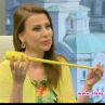 Илиана Раева хвърля пъпа на внучка си в Арена Армеец