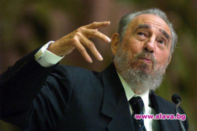 Фидел спал с 35 000 жени