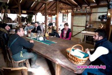 Епичен дуел във Фермата