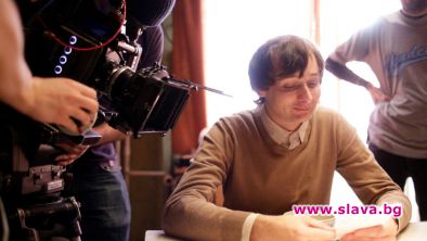 Снимат филма Може би утре на Мартин Илиев