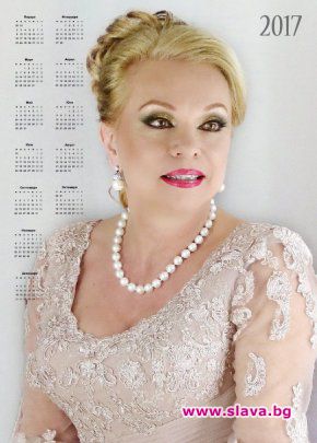 Искра Радева с 19-о издание на Коледни звезди