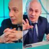 Иво Никодимов скандализира ефира