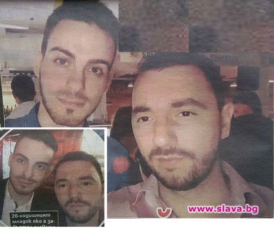 Тайният любовник на Антон Хекимян!