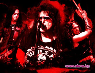 W.A.S.P. забиват у нас през юни